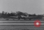 Standbild New York City Air defense test während Zweiten Weltkrieg Mitchel Field Long Island New York USA, 1941, aus Sekunde 34 historischem Filmmaterial Videoclip 65675039297