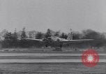 Standbild New York City Air defense test während Zweiten Weltkrieg Mitchel Field Long Island New York USA, 1941, aus Sekunde 35 historischem Filmmaterial Videoclip 65675039297