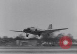 Standbild New York City Air defense test während Zweiten Weltkrieg Mitchel Field Long Island New York USA, 1941, aus Sekunde 38 historischem Filmmaterial Videoclip 65675039297