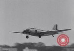 Standbild New York City Air defense test während Zweiten Weltkrieg Mitchel Field Long Island New York USA, 1941, aus Sekunde 40 historischem Filmmaterial Videoclip 65675039297
