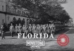 Standbild flying Kadetten Miami Florida USA, 1941, aus Sekunde 7 historischem Filmmaterial Videoclip 65675039298