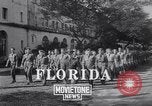 Standbild flying Kadetten Miami Florida USA, 1941, aus Sekunde 9 historischem Filmmaterial Videoclip 65675039298