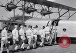 Standbild flying Kadetten Miami Florida USA, 1941, aus Sekunde 46 historischem Filmmaterial Videoclip 65675039298