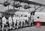 Standbild flying Kadetten Miami Florida USA, 1941, aus Sekunde 47 historischem Filmmaterial Videoclip 65675039298