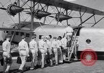 Standbild flying Kadetten Miami Florida USA, 1941, aus Sekunde 48 historischem Filmmaterial Videoclip 65675039298
