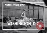 Image autogyre Pitcairn PA-36 Washington DC USA, 1941, de la seconde 6 séquences d'archives historiques vidéo 65675039299