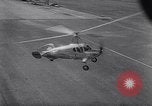 Image autogyre Pitcairn PA-36 Washington DC USA, 1941, de la seconde 21 séquences d'archives historiques vidéo 65675039299