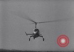 Image autogyre Pitcairn PA-36 Washington DC USA, 1941, de la seconde 27 séquences d'archives historiques vidéo 65675039299