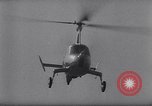 Image autogyre Pitcairn PA-36 Washington DC USA, 1941, de la seconde 28 séquences d'archives historiques vidéo 65675039299
