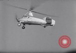 Image autogyre Pitcairn PA-36 Washington DC USA, 1941, de la seconde 37 séquences d'archives historiques vidéo 65675039299