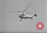 Image autogyre Pitcairn PA-36 Washington DC USA, 1941, de la seconde 49 séquences d'archives historiques vidéo 65675039299