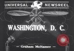 Immagine di Picairn PA-36 di autogiro Washington DC USA, 1941, secondo 3 filmato di repertorio 65675039300