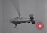 Immagine di Picairn PA-36 di autogiro Washington DC USA, 1941, secondo 21 filmato di repertorio 65675039300