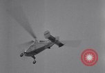 Immagine di Picairn PA-36 di autogiro Washington DC USA, 1941, secondo 22 filmato di repertorio 65675039300