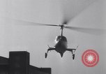 Immagine di Picairn PA-36 di autogiro Washington DC USA, 1941, secondo 30 filmato di repertorio 65675039300