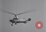 Immagine di Picairn PA-36 di autogiro Washington DC USA, 1941, secondo 31 filmato di repertorio 65675039300