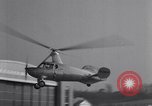 Immagine di Picairn PA-36 di autogiro Washington DC USA, 1941, secondo 32 filmato di repertorio 65675039300