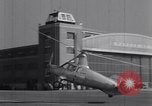 Immagine di Picairn PA-36 di autogiro Washington DC USA, 1941, secondo 33 filmato di repertorio 65675039300