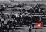 Standbild Flugzeuge B-17D Seattle Washington USA, 1941, aus Sekunde 6 historischem Filmmaterial Videoclip 65675039301