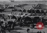 Standbild Flugzeuge B-17D Seattle Washington USA, 1941, aus Sekunde 7 historischem Filmmaterial Videoclip 65675039301