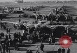 Standbild Flugzeuge B-17D Seattle Washington USA, 1941, aus Sekunde 8 historischem Filmmaterial Videoclip 65675039301