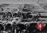Standbild Flugzeuge B-17D Seattle Washington USA, 1941, aus Sekunde 18 historischem Filmmaterial Videoclip 65675039301
