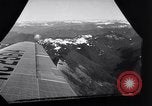 Standbild Flugzeuge B-17D Seattle Washington USA, 1941, aus Sekunde 33 historischem Filmmaterial Videoclip 65675039301