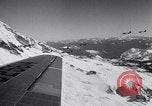 Standbild Flugzeuge B-17D Seattle Washington USA, 1941, aus Sekunde 40 historischem Filmmaterial Videoclip 65675039301