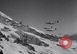 Standbild Flugzeuge B-17D Seattle Washington USA, 1941, aus Sekunde 43 historischem Filmmaterial Videoclip 65675039301