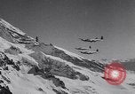 Standbild Flugzeuge B-17D Seattle Washington USA, 1941, aus Sekunde 44 historischem Filmmaterial Videoclip 65675039301