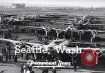 Image travailleurs La Défense nationale Seattle Washington USA, 1941, de la seconde 4 séquences d'archives historiques vidéo 65675039302