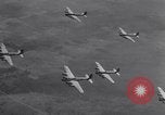 Image of B-17 D aircrafts Seattle Washington USA, 1941, second 10 stock footage video 65675039303