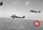 Image of B-17 D aircrafts Seattle Washington USA, 1941, second 13 stock footage video 65675039303