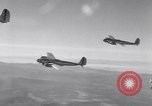 Image of B-17 D aircrafts Seattle Washington USA, 1941, second 14 stock footage video 65675039303
