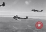 Image of B-17 D aircrafts Seattle Washington USA, 1941, second 16 stock footage video 65675039303