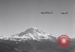 Image of B-17 D aircrafts Seattle Washington USA, 1941, second 20 stock footage video 65675039303