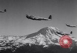 Image of B-17 D aircrafts Seattle Washington USA, 1941, second 32 stock footage video 65675039303