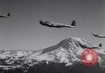 Image of B-17 D aircrafts Seattle Washington USA, 1941, second 33 stock footage video 65675039303