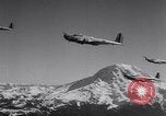 Image of B-17 D aircrafts Seattle Washington USA, 1941, second 34 stock footage video 65675039303