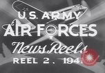 Image of B-17 D aircrafts Seattle Washington USA, 1941, second 3 stock footage video 65675039304