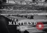 Image of B-17 D aircrafts Seattle Washington USA, 1941, second 18 stock footage video 65675039304