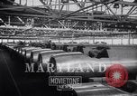 Image of B-17 D aircrafts Seattle Washington USA, 1941, second 20 stock footage video 65675039304