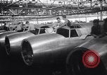 Image of B-17 D aircrafts Seattle Washington USA, 1941, second 25 stock footage video 65675039304
