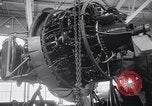 Image of B-17 D aircrafts Seattle Washington USA, 1941, second 53 stock footage video 65675039304
