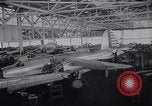 Image of B-17 D aircrafts Seattle Washington USA, 1941, second 56 stock footage video 65675039304