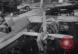 Image of B-17 D aircrafts Seattle Washington USA, 1941, second 58 stock footage video 65675039304
