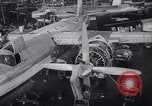 Image of B-17 D aircrafts Seattle Washington USA, 1941, second 59 stock footage video 65675039304