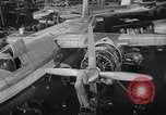 Image of B-17 D aircrafts Seattle Washington USA, 1941, second 60 stock footage video 65675039304