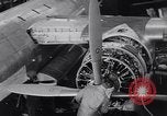 Image of B-17 D aircrafts Seattle Washington USA, 1941, second 61 stock footage video 65675039304
