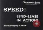 Immagine di Lend Lease Act Aid to Britain in World War 2 Washington DC USA, 1941, secondo 3 filmato di repertorio 65675039305